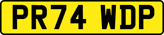 PR74WDP