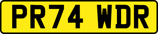 PR74WDR
