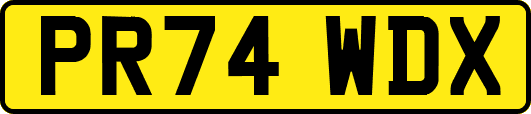 PR74WDX
