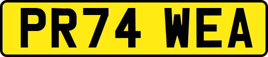 PR74WEA