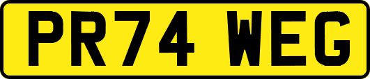 PR74WEG