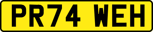 PR74WEH