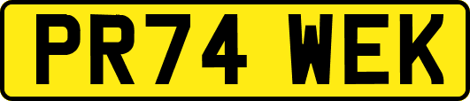 PR74WEK