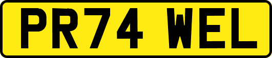PR74WEL