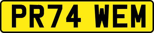 PR74WEM