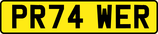 PR74WER
