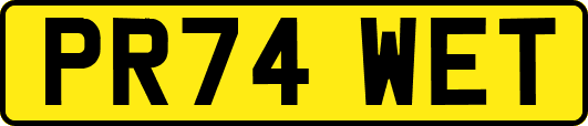 PR74WET