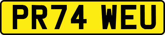 PR74WEU