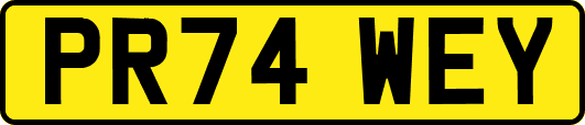PR74WEY