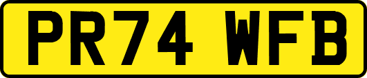 PR74WFB
