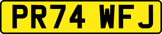 PR74WFJ