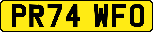 PR74WFO