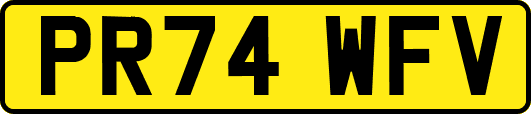 PR74WFV