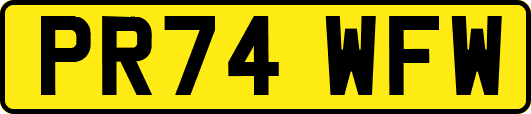 PR74WFW