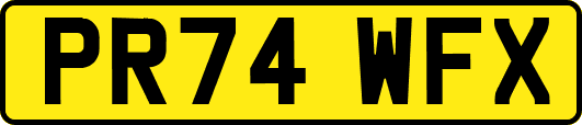 PR74WFX