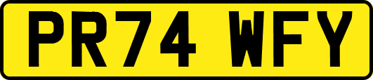 PR74WFY