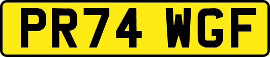 PR74WGF