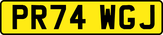 PR74WGJ