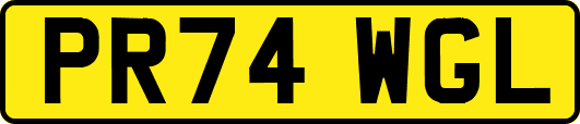 PR74WGL