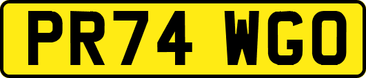 PR74WGO