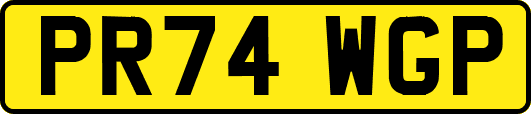 PR74WGP