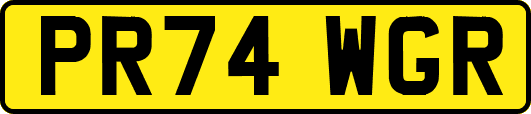 PR74WGR