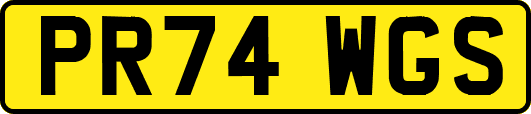 PR74WGS