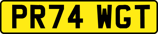 PR74WGT
