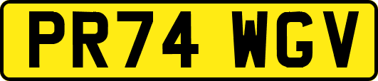 PR74WGV