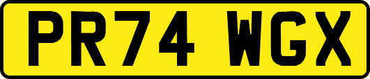 PR74WGX