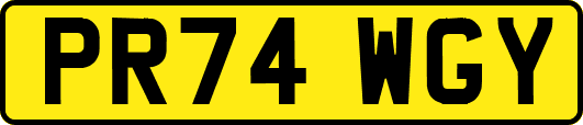 PR74WGY