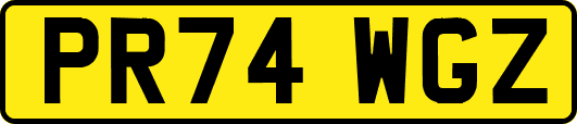 PR74WGZ