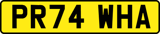 PR74WHA