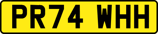 PR74WHH