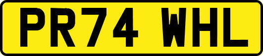 PR74WHL