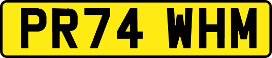PR74WHM