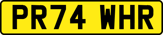 PR74WHR
