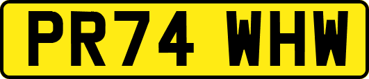 PR74WHW