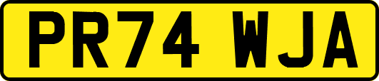 PR74WJA