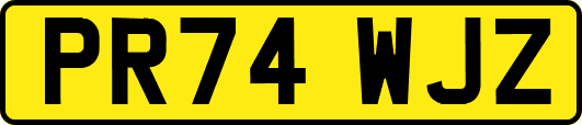 PR74WJZ