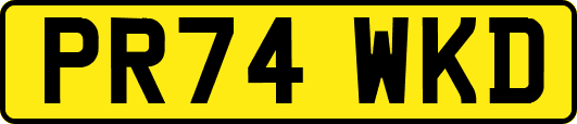 PR74WKD