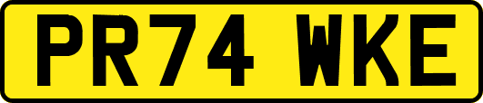 PR74WKE