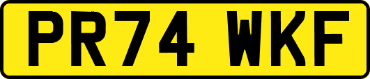PR74WKF