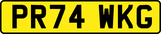 PR74WKG