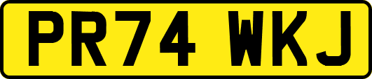 PR74WKJ
