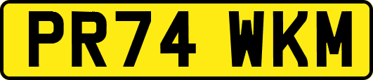 PR74WKM