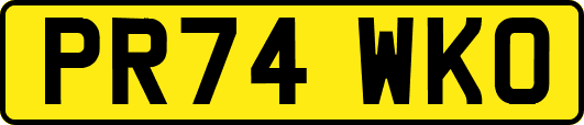 PR74WKO