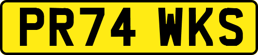 PR74WKS