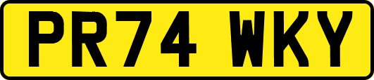 PR74WKY