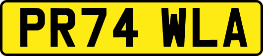 PR74WLA